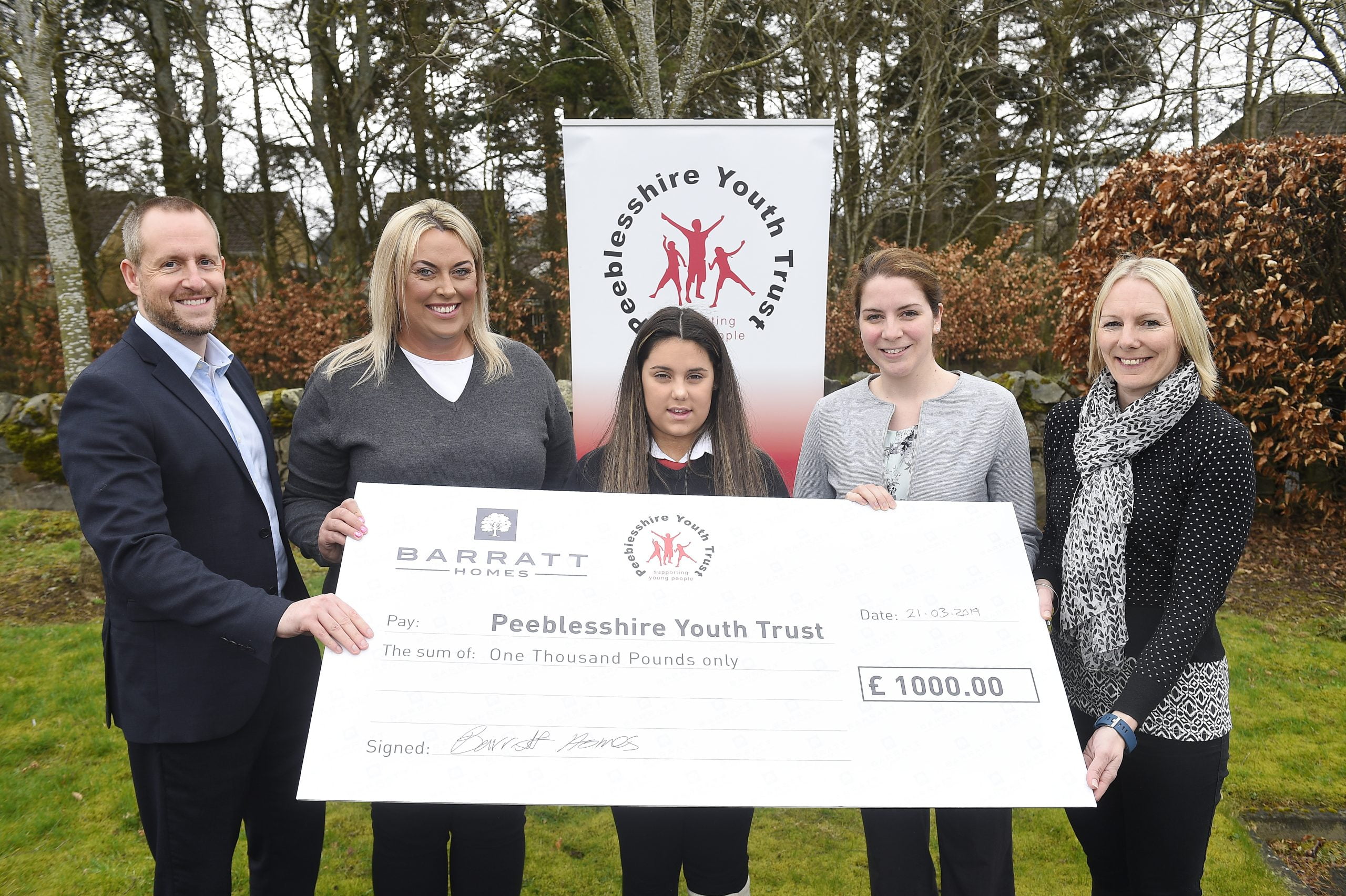 Boost from Barratt Homes