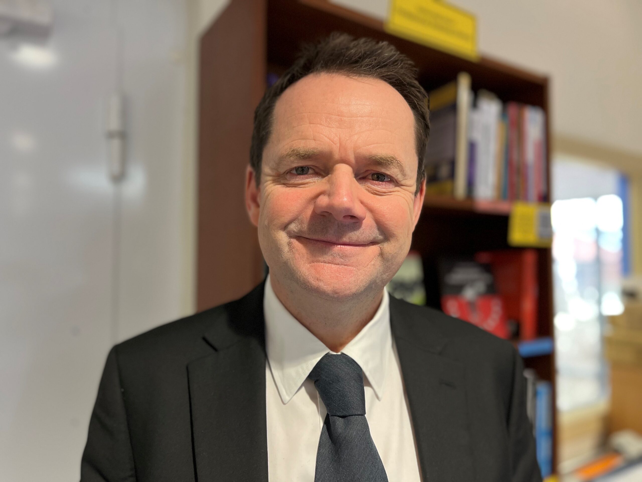 Kevin Ryalls – Trustee