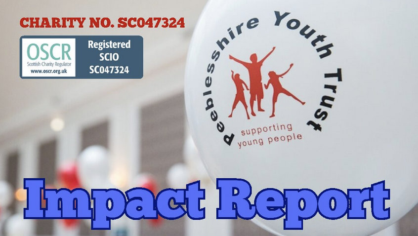 Peeblesshire Youth Trust Impact Report 2024:25